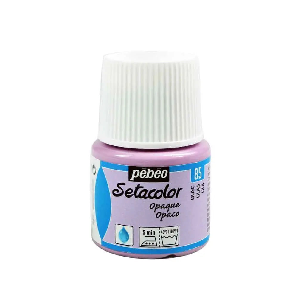 Pebeo Setacolor Opaque Fabric Paint - Setacolor Opaque - 45 ml bottle Pebeo